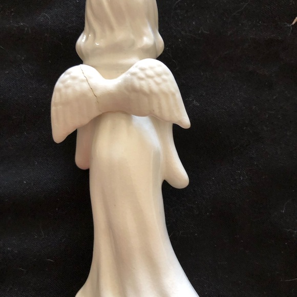 Angel with Musical Instrument made in Japan - Picture 8 of 11